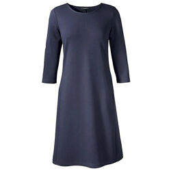 Сукня рукав 3/4 для жінки Esmara CREORA 289586 темно-синій