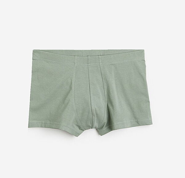 Труси -боксери для чоловіка H&M 0564309 зелений