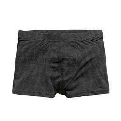 Труси -боксери для чоловіка H&M 0564310-6 графітовий