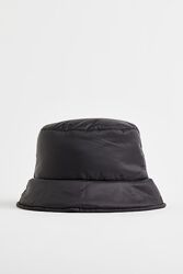 Панама утеплена для дівчинки H&M THERMOLITE EcoMade 1101905-001 чорний