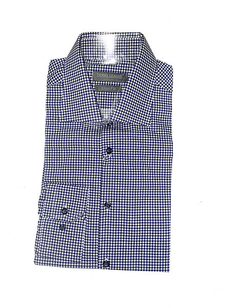 Сорочка з довгими рукавами для чоловіка Nobel League LIDL 288227 Різнобарвний