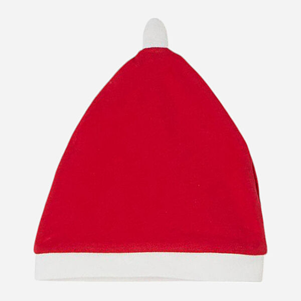 Шапочка бавовняна трикотажна для хлопчика H&M 0979605-006 червоний