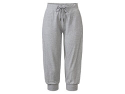 Лосини капрі-бриджі для жінки Esmara LYCRA 382045 сірий