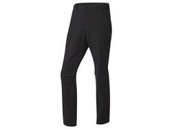 Штани Regular Fit трекінгові для чоловіка Crivit BIONIC-FINISH ECO 440613 чорний