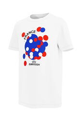 Футболка бавовняна з принтом для хлопчика Lidl UEFA 458293 білий