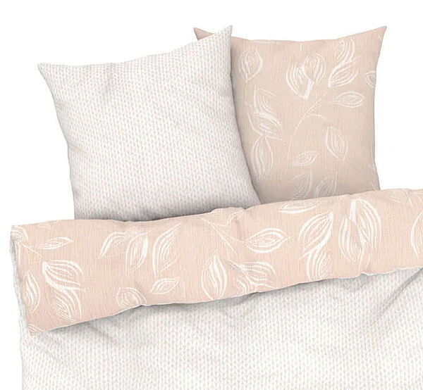 Наволочка двостороння для дівчинки Livarno LIDL 391682 бежевий