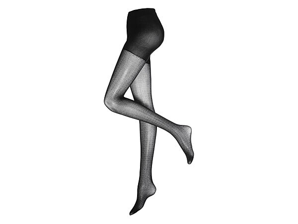 Колготки 60 Den капронові для жінки Esmara LYCRA 426050-1 чорний