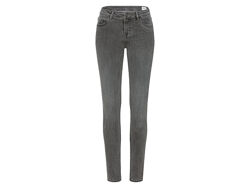 Джинси Skinny звужені облягаючі для жінки Esmara LYCRA 370545 сірий