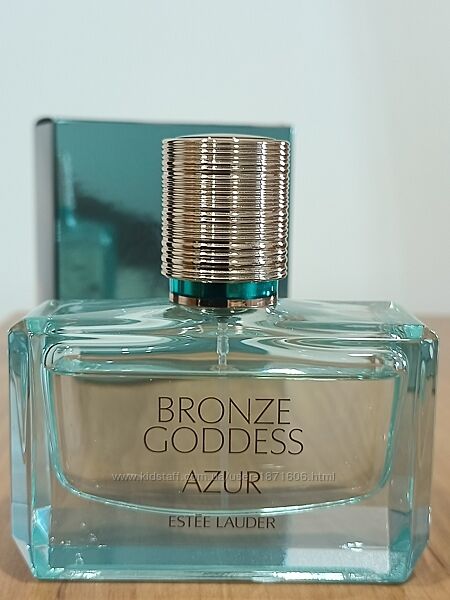 Bronze Goddess Azur Este Lauder