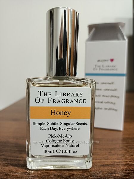 The Library of Fragrance Honey