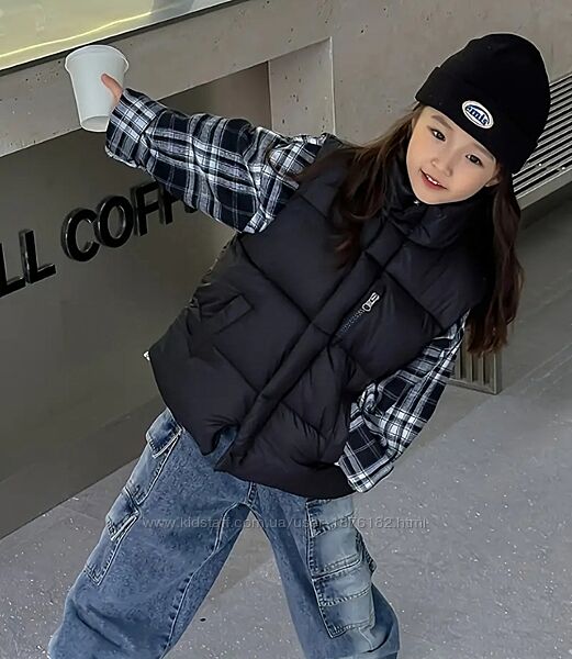 Нові жилетки