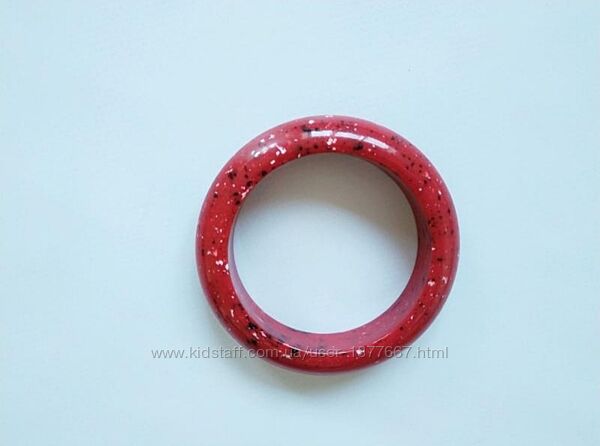 Красный браслет мрамор мраморный браслет