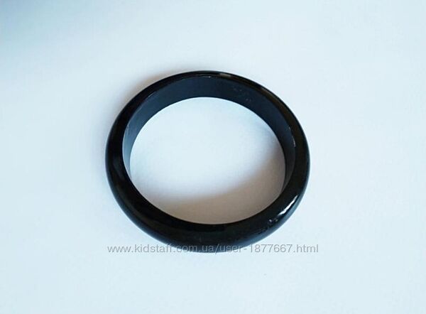 Черный браслет, браслет чорний