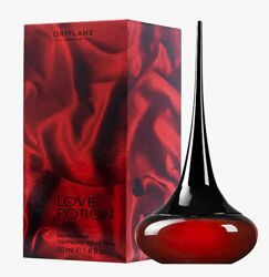 Парфюмерная вода Love Potion Oriflame парфумована вода оріфлейм 