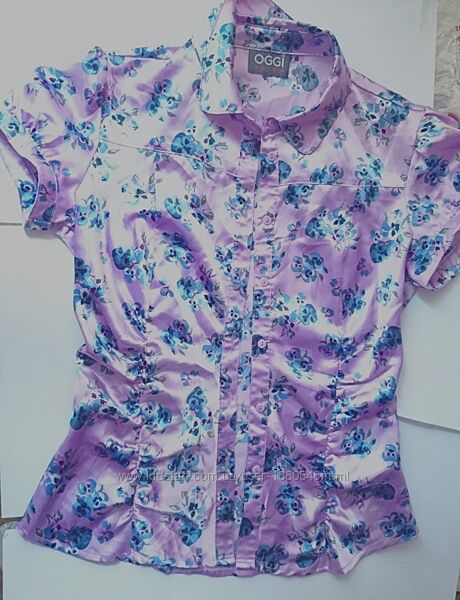 Блуза OGGI Ultra блузка блуза блузка літня