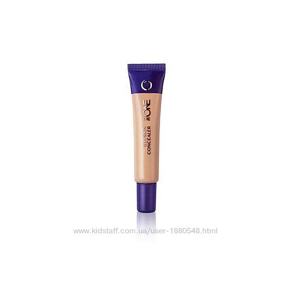 Корректор The one IlluSkin oriflame консилер the one EverLasting коректор к