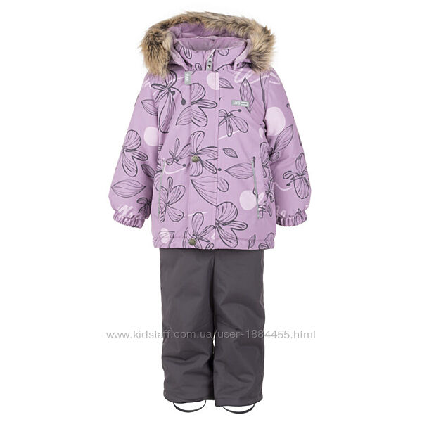 Продам LENNE Forest 21315-1222 зимний комплект курткакомбинезон,86см6см 
