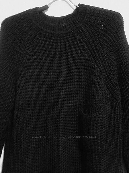 Женская  вязаный  свитер