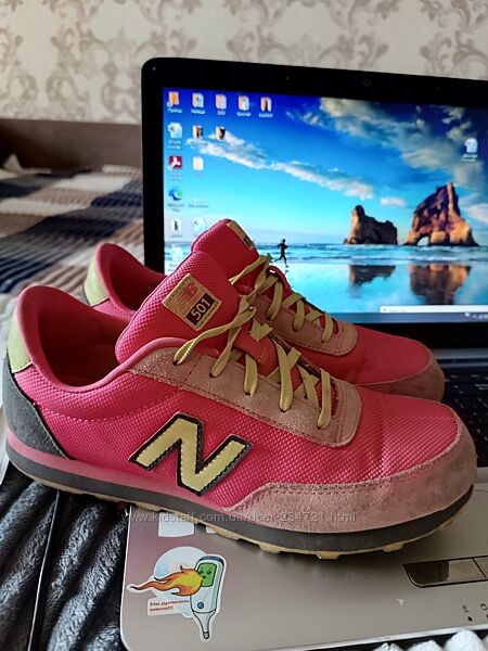 кросівки оригінал new balance