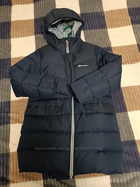 Фірмове зимове пальто рост 146 