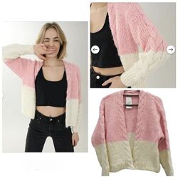 Зі знижкою новий кардиган , але потребує невеликого ремонту