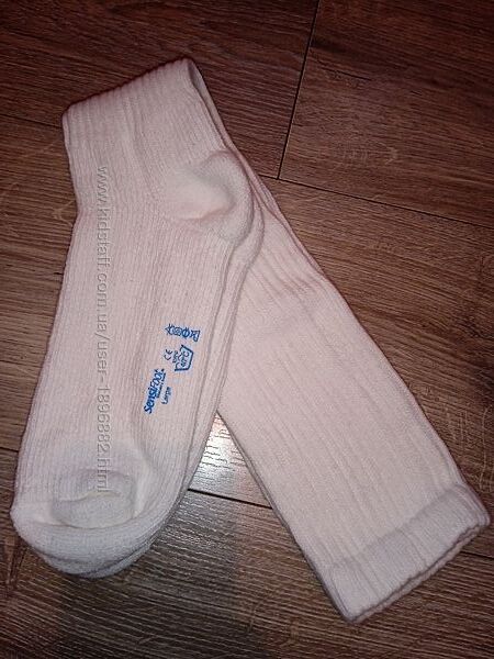 Шкарпетки компресійні нові високі теплі Sensi Foot розмір L 39/42