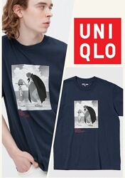 Фирменная футболка Uniqlo в размере М 