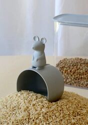 Оригінальна ложка для сипучих