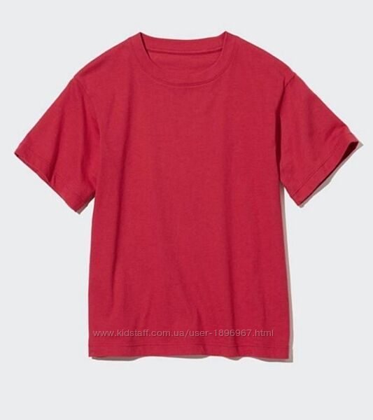 Фірмова футболка Uniqlo на невисоку XS - S 