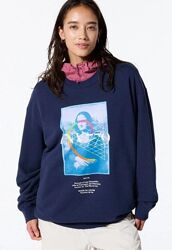 Світшоти Uniqlo в асортименті - колаборації Лувр