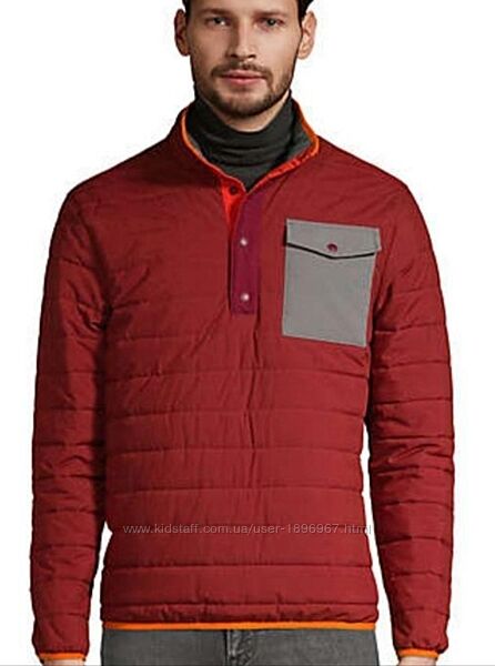 Тепла куртка-світшот LandsEnd в розмірі L