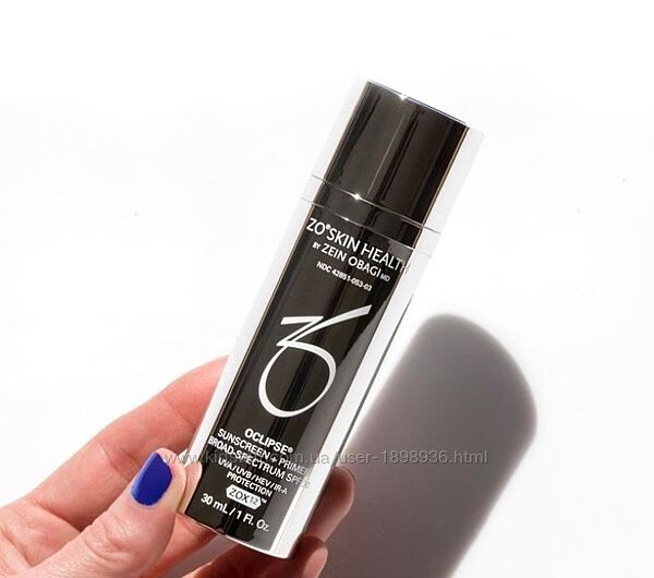 Солнцезащитный крем для лица SunscreenPrimer SPF30 Obagi