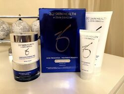 Набор для проблемной кожи Complexion Clearing Program Obagi