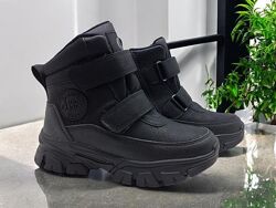 ЧереЧеревики зимові Clibee арт.369 Black, чорнийвики зимові Clibee 