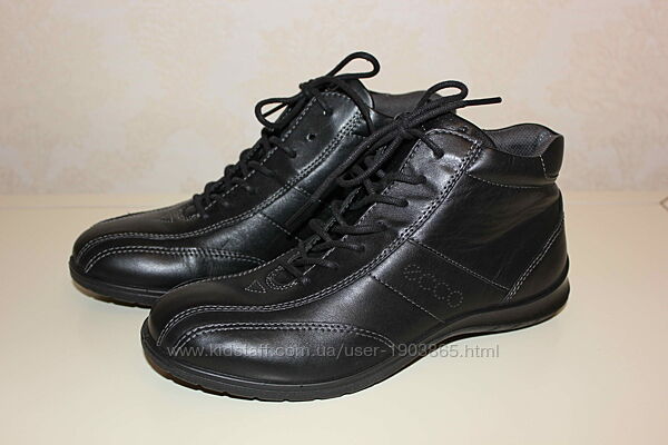 Продам деми черевики Ecco р.37 стан нових