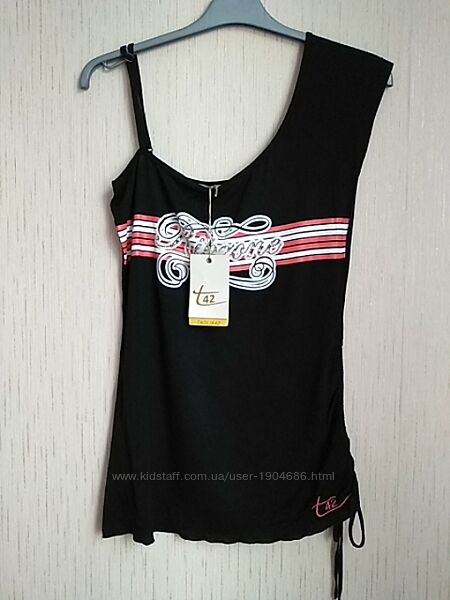 Топ, майка вискоза Италия оригинал