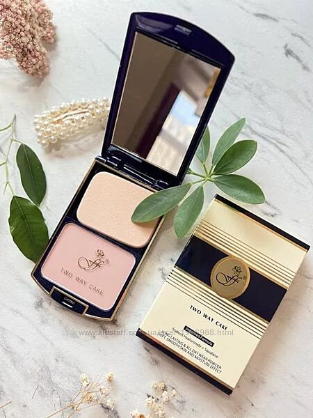 Пудра Ffleur, підводка