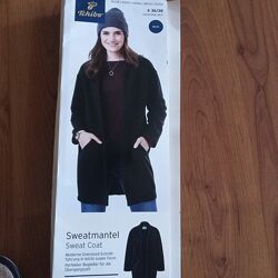 Пальто женское трикотажное размер S пр-во Германия