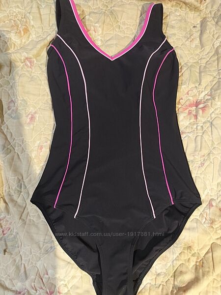 Класний спортивний якісний купальник з утяжкою в басейн пляжу тренування