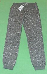Новые штаны на хлопковом подкладе h&m для девочки 10-11 лет 140-146 см рост