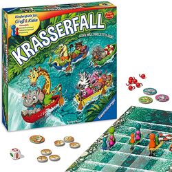 Ravensburger Krasserfall настільна гра