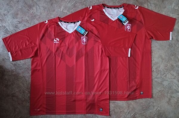 Новая футболка большой размер 3XL Sondico FC Twente 