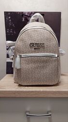Рюкзак світлий Guess оригінальний