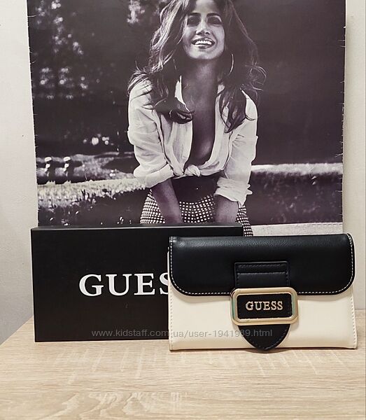 Кошелек гаманець Guess