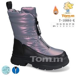 Сапожки дівчаткам фірма Том 