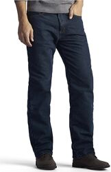 Теплые джинсы Lee на флисе размер 31