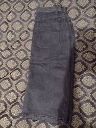 Юбка джинсовая миди