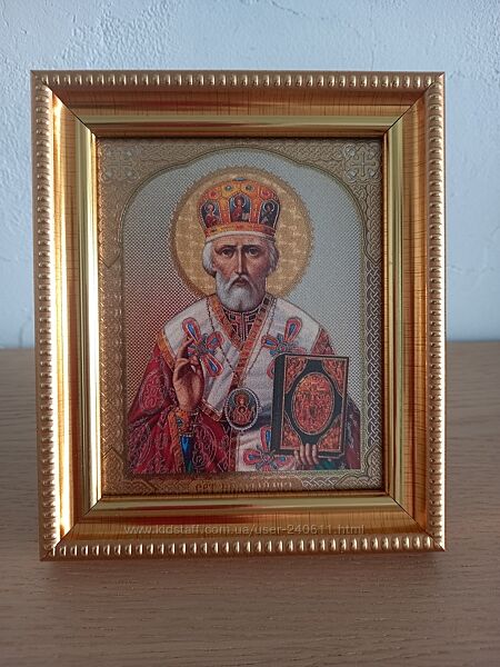 Иконка Святой Николай