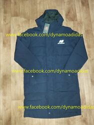 #2: пуховик New Balance