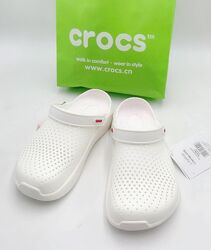 Сабо Крокс Crocs LiteRide M6-W8 